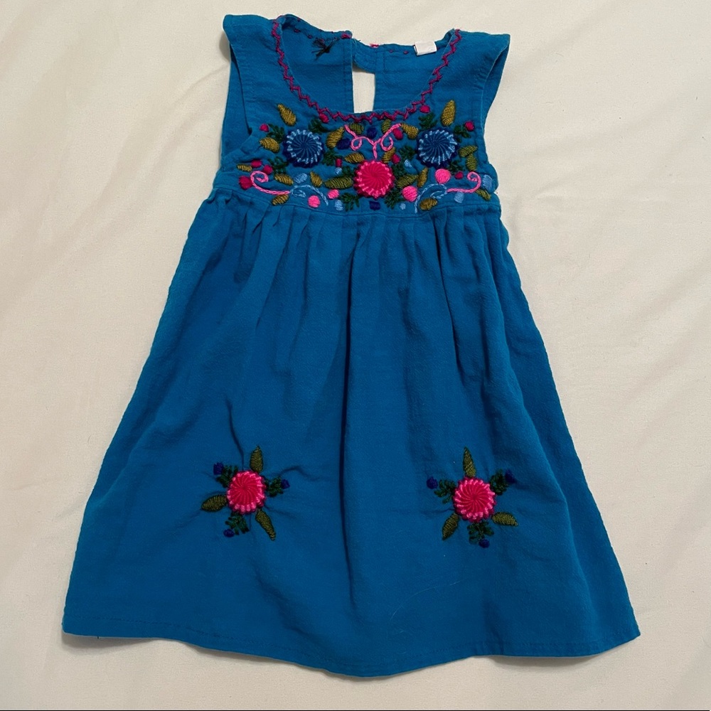 Mexican dress
